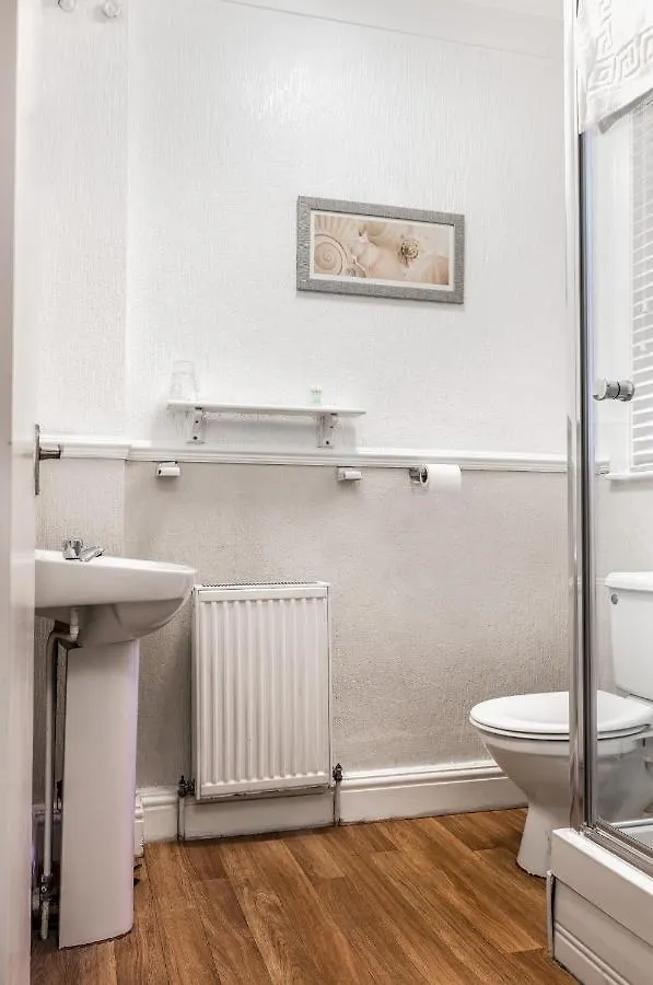 Hotell The Roman Bath York