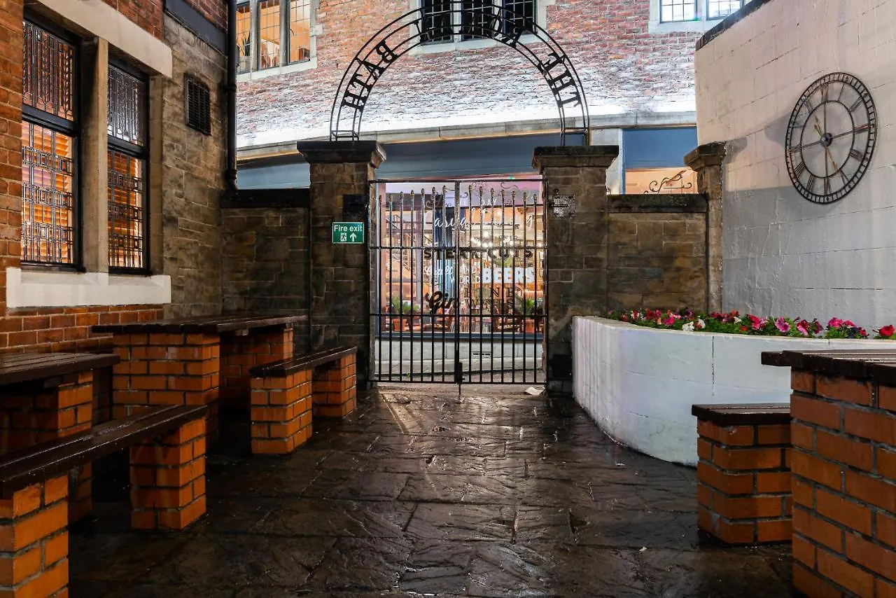 The Roman Bath York Hotell